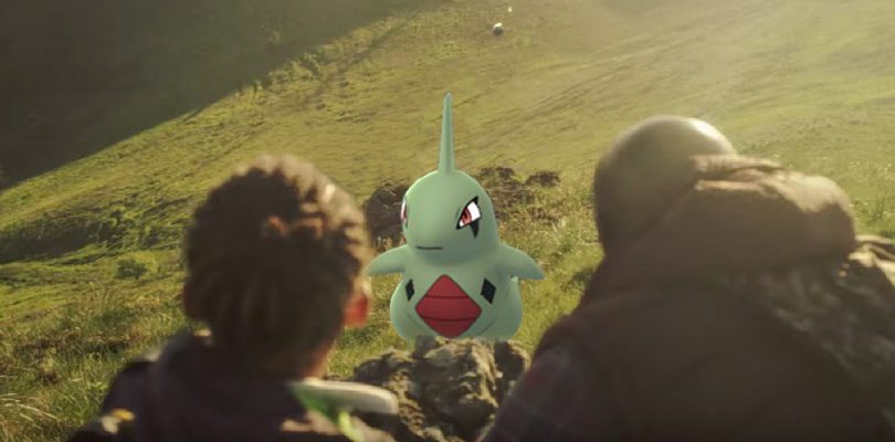Scoperte nuove informazioni sull'habitat di Larvitar in Pokémon GO