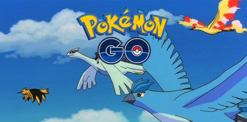 I Pokémon Leggendari aumentano a dismisura le entrate di Pokémon GO