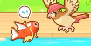 Magikarp Jump Acquario