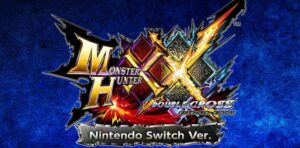 Monster Hunter XX Switch copertina