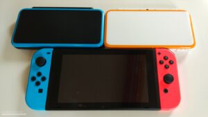 New Nintendo 2DS XL - Nintendo Switch