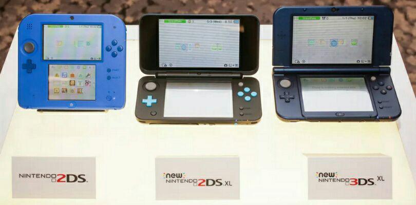 Nuove immagini illustrano le caratteristiche di New Nintendo 2DS XL