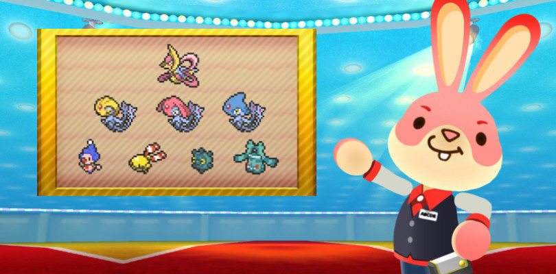 Nuovi stemmi pixellati Pokémon di Hoenn e Sinnoh in Nintendo Badge Arcade