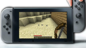 Nintendo Switch Minecraft 2