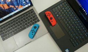 Nintendo Switch PC