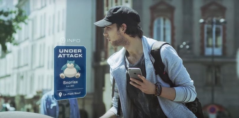 Il nuovo aggiornamento di Pokémon GO nasconde interessanti novità sulle Palestre