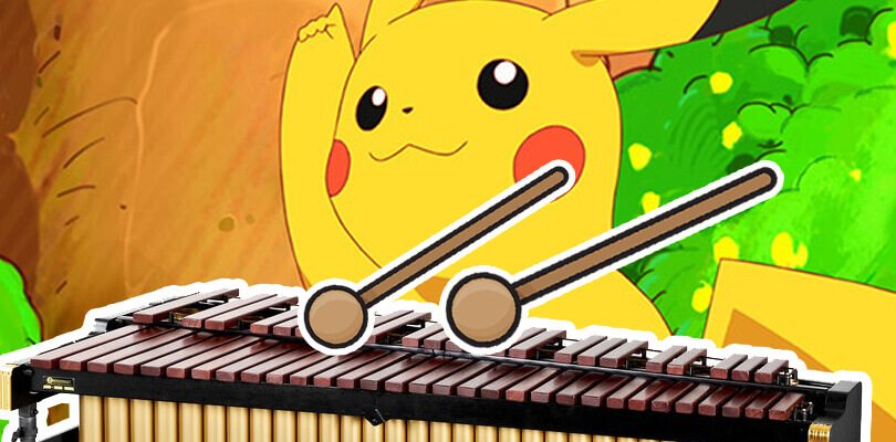 [VIDEO] Un trio di fan suona il tema di Pokémon Rosso e Blu con la marimba