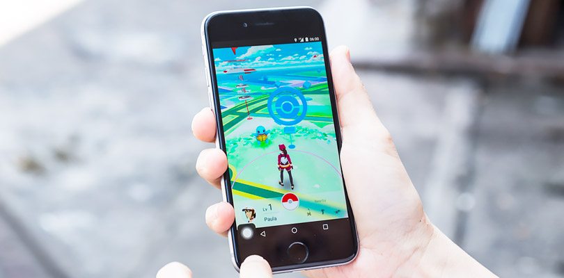 Nuovi PokéStop e nuove palestre aggiunti in Pokémon GO