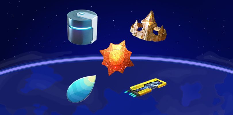Niantic ha diminuito la rarità degli strumenti evolutivi in Pokémon GO