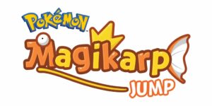 Pokémon Magikarp Jump logo