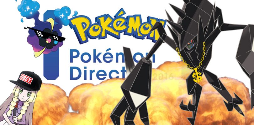 Spariscono i video dell'annuncio di Pokémon Sole e Luna! Cosa c'è sotto?