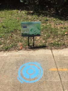 PokéStop Charlotte PokéWalk