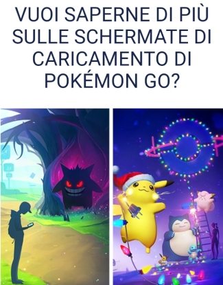 Pokémon GO illustratore