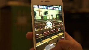 Pokémon GO in Chiesa