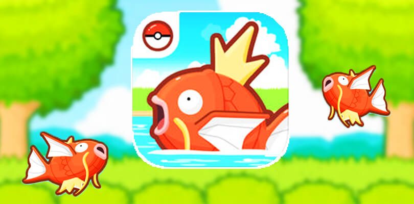 Pokémon: Magikarp Jump si aggiorna e risolve un bug che dava più ricompense del previsto