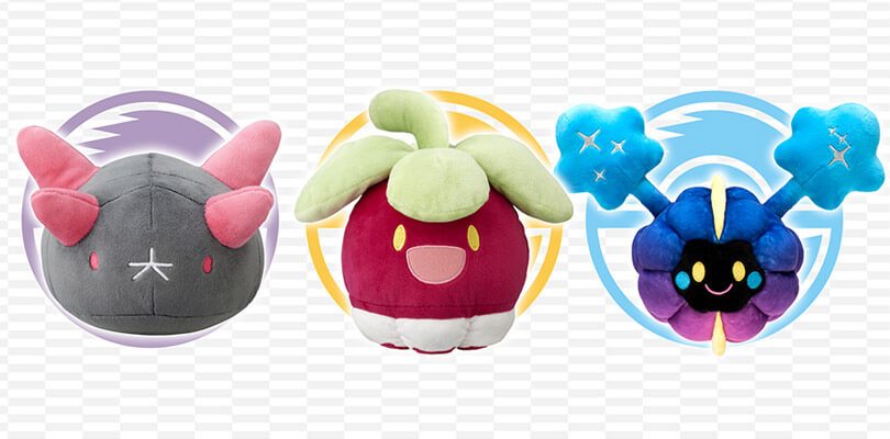 Nei Pokémon Center torna la linea 