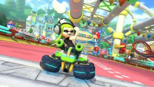 Ragazza Inkling pre-update