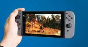 Rainway Nintendo Switch - The Witcher 3