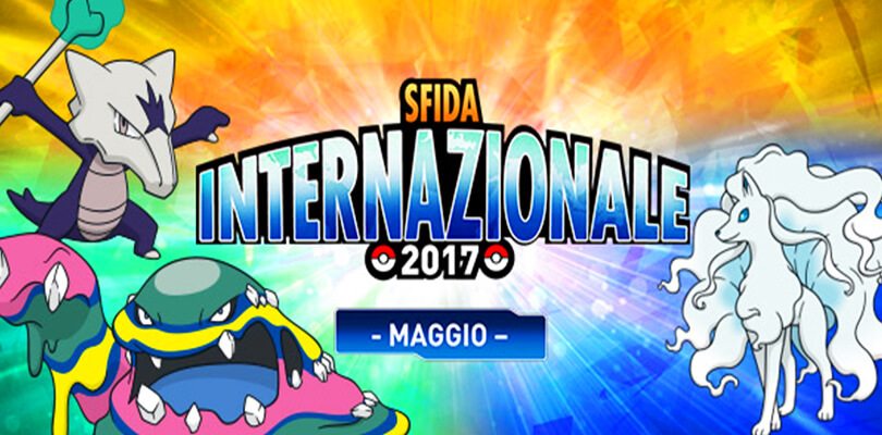 Annunciata la Gara Online Sfida Internazionale di maggio 2017