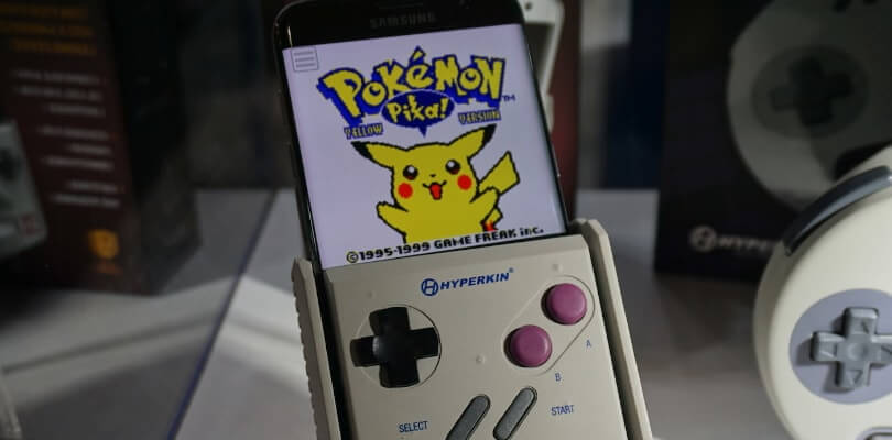 Annunciata la data d'uscita di Smart Boy, il dispositivo che trasforma gli smartphone in Game Boy