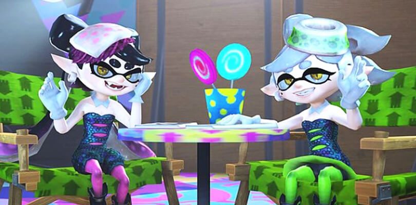 Svelato il terzo capitolo delle Sea Sirens Stories di Splatoon 2