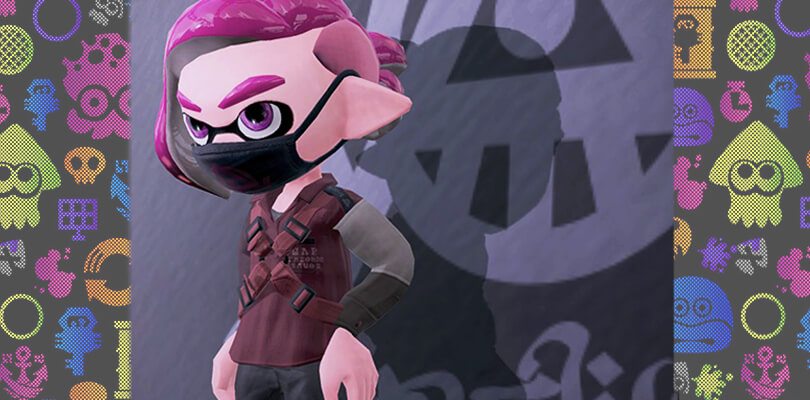 Svelata la presenza di un nuovo marchio di abbigliamento in Splatoon 2