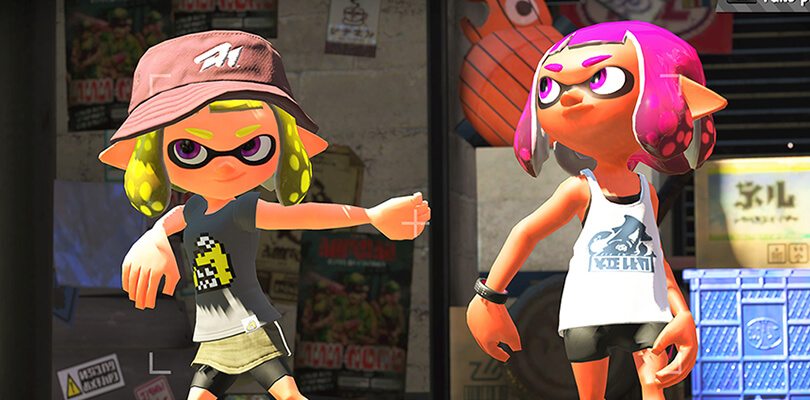 Svelati un nuovo trailer, il bundle e gli accessori di Splatoon 2