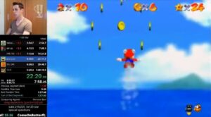 Super Mario 64-120 stelle