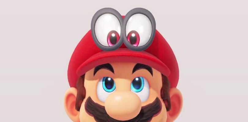 Il cappello Cappy in regalo preordinando Super Mario Odyssey, ma solo in UK