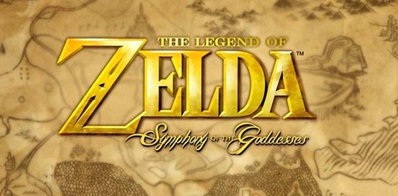 I concerti di The Legend of Zelda: Symphony of the Goddesses tornano in Italia