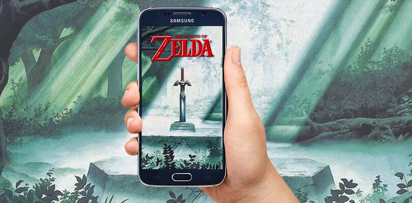 In arrivo un nuovo gioco mobile incentrato su The Legend of Zelda?