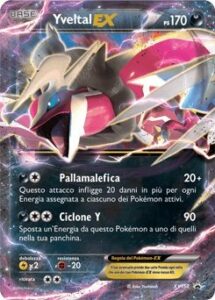 Yveltal EX A