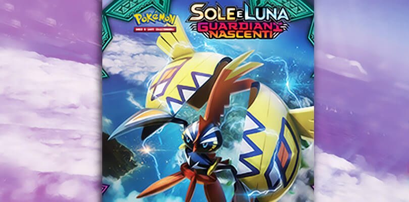 Disponibile gratuitamente da GameStop l'album del GCC Pokémon dedicato a Tapu Koko