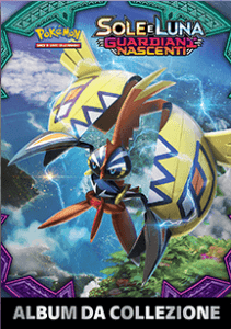 album gcc Tapu Koko GameStop