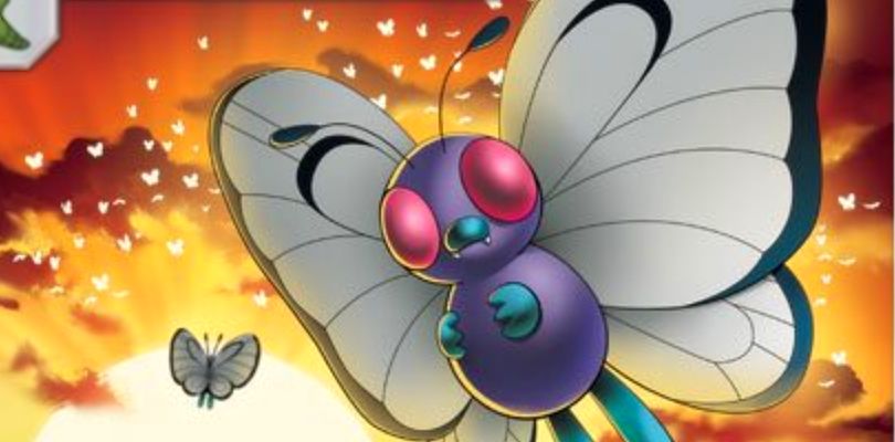 Svelata la carta di Butterfree dalla terza espansione di Sole e Luna