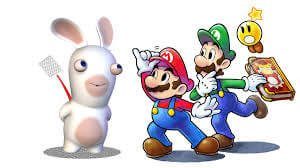 mario e rabbids