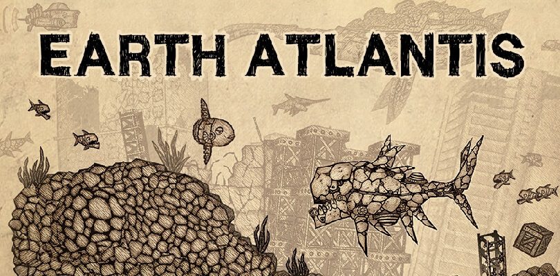 Earth Atlantis in arrivo su Nintendo Switch