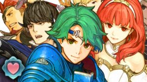 fire emblem echoes_characters