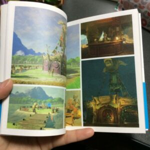 foto breath of the wild