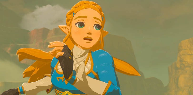 La doppiatrice di Zelda in The Legend of Zelda: Breath of the Wild si racconta in un'intervista