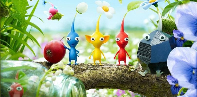 Svelati nuovi dettagli e video inediti di Hey! Pikmin