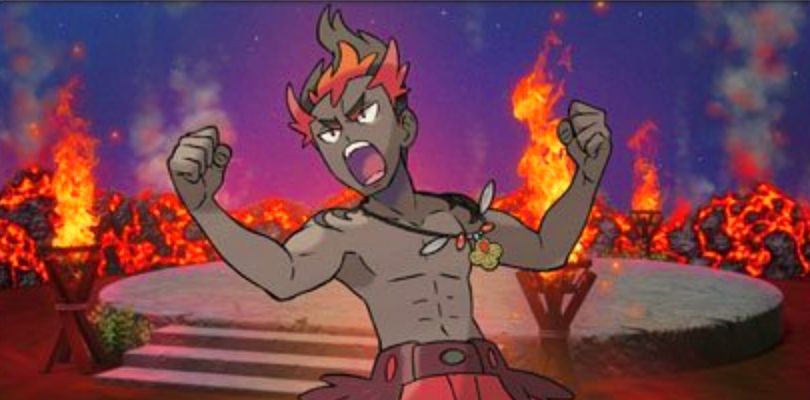 Ecco la carta Allenatore di Kawe dalla terza espansione di Sole e Luna