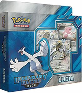 legendary battle deck lugia