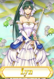 lyn fire emblem heroes