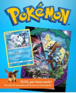 poster tapu koko toys r us