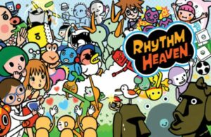 rhythm paradise