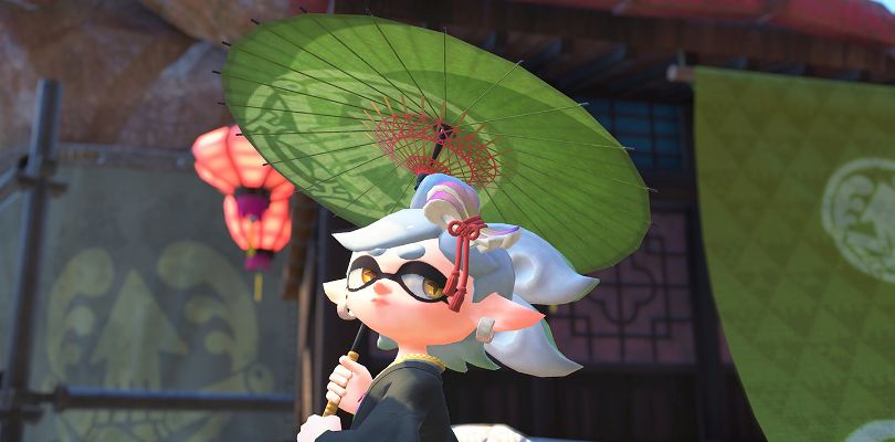 Ecco il capitolo finale delle Sea Sirens Stories di Splatoon 2