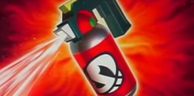 Svelato lo Spray Attaccalite dalla terza espansione di Sole e Luna