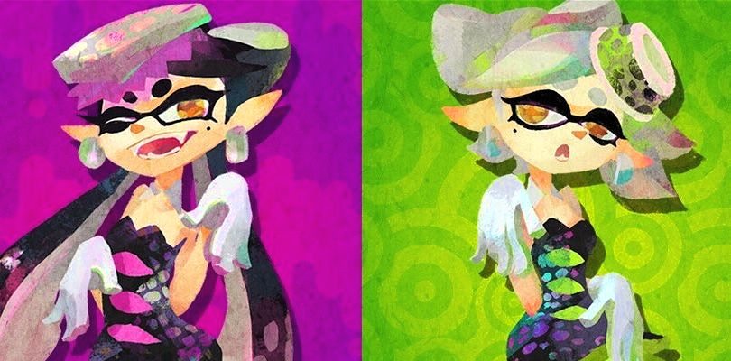 Ecco il sesto capitolo delle Squid Sisters Stories di Splatoon 2