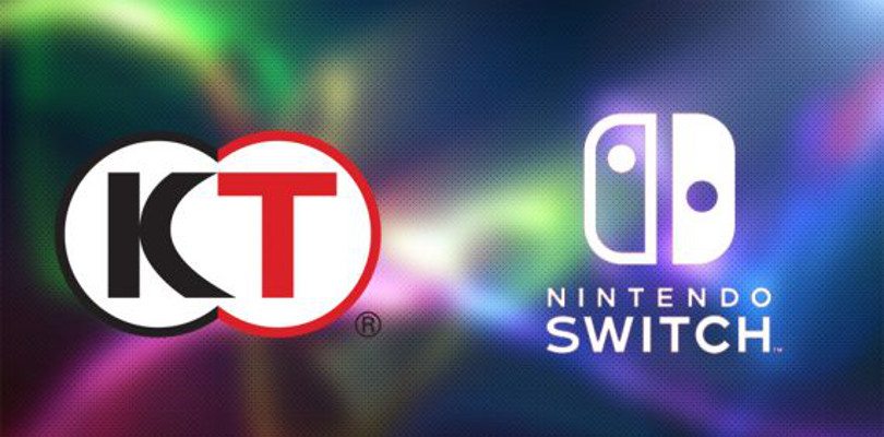 Koei Tecmo realizzerà giochi esclusivi per Nintendo Switch
